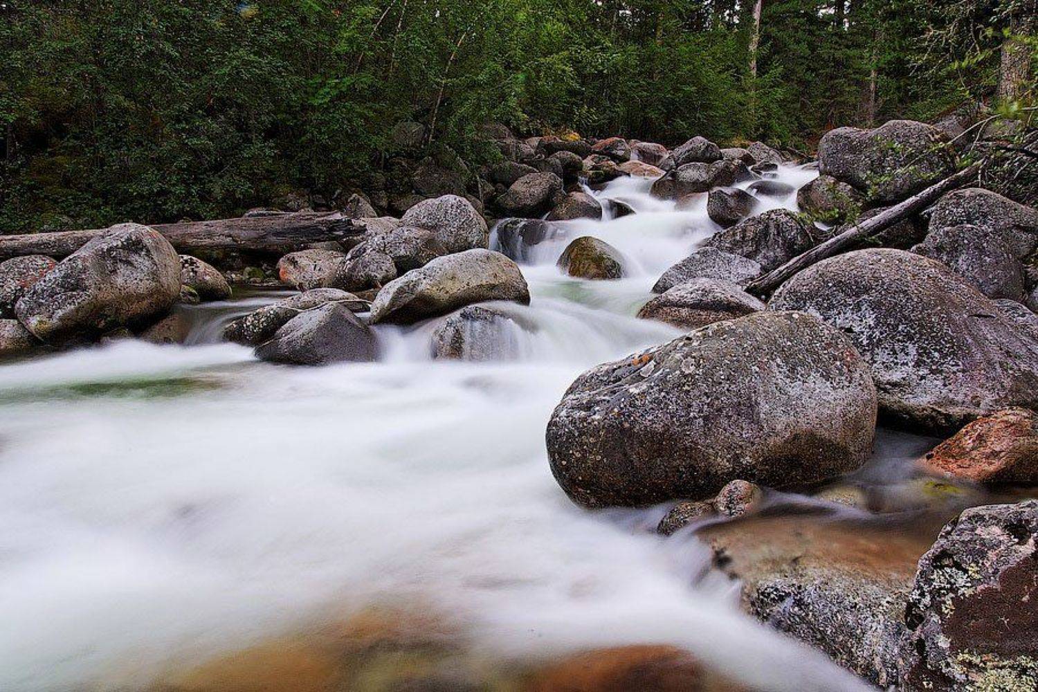 саяны, бурятия, пейзаж, 2009, Андрей Мелкозеров