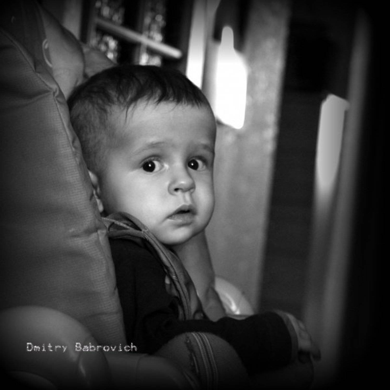сын, Dmitry Babrovich