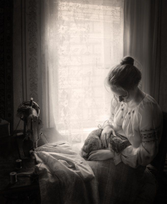 Швея фото превью