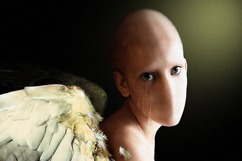 ангел фото превью