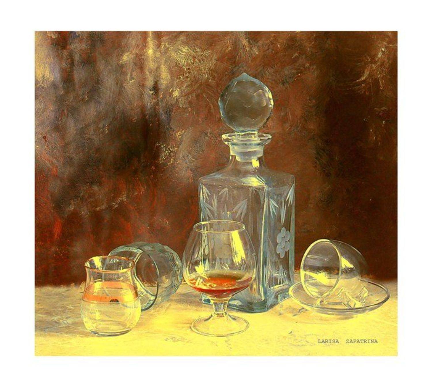 , Лариса Запатрина