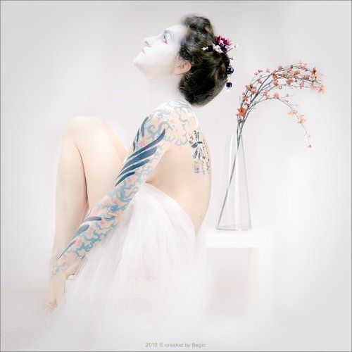 Цвет сакуры