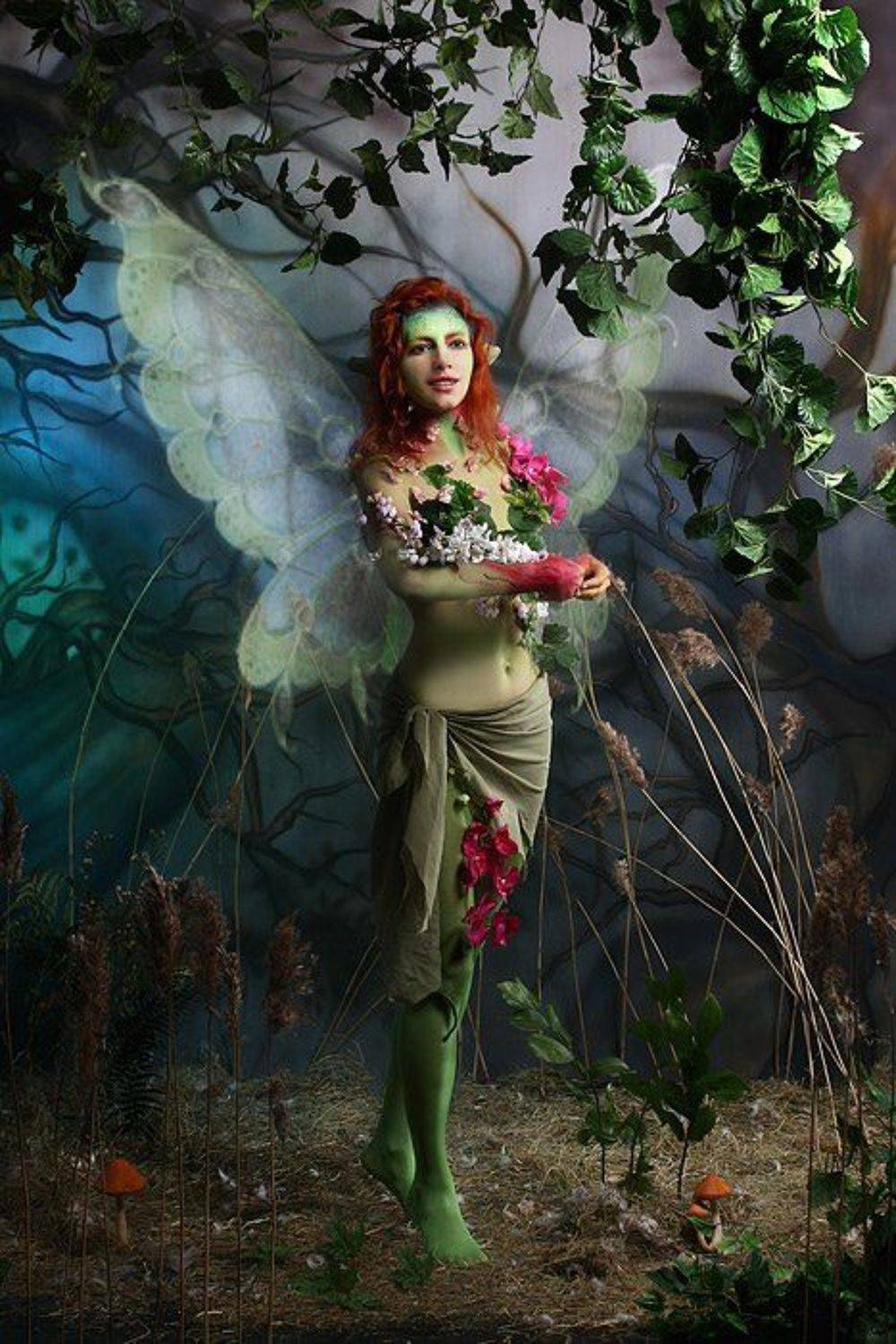 , Siren (Анна Беркоз)