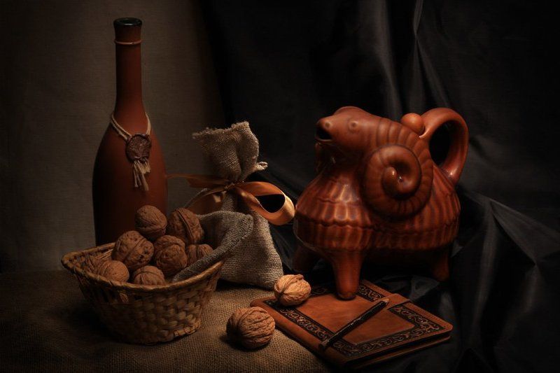 Барашек и орешки фото превью