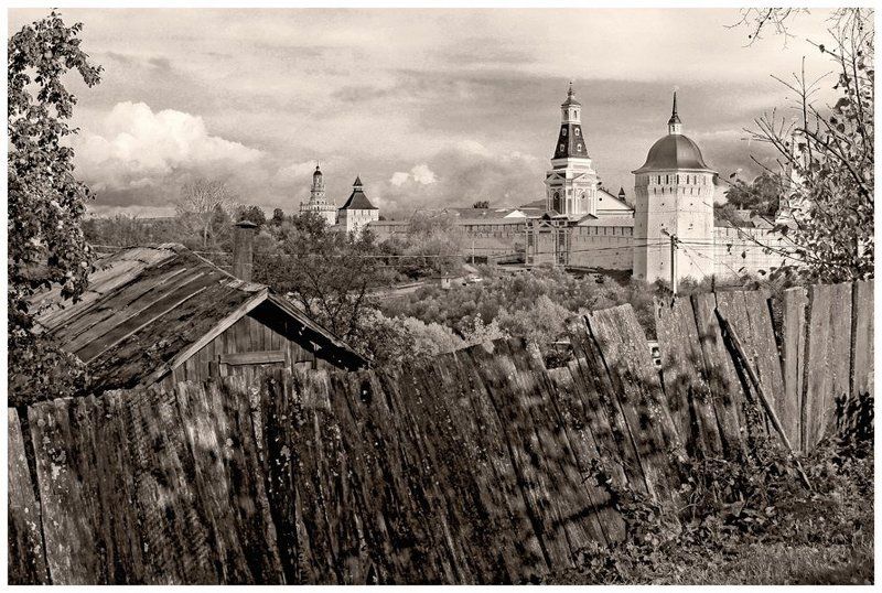 сергиев, посад, храм, русская, провинция Сергиев Посад -1 фото превью