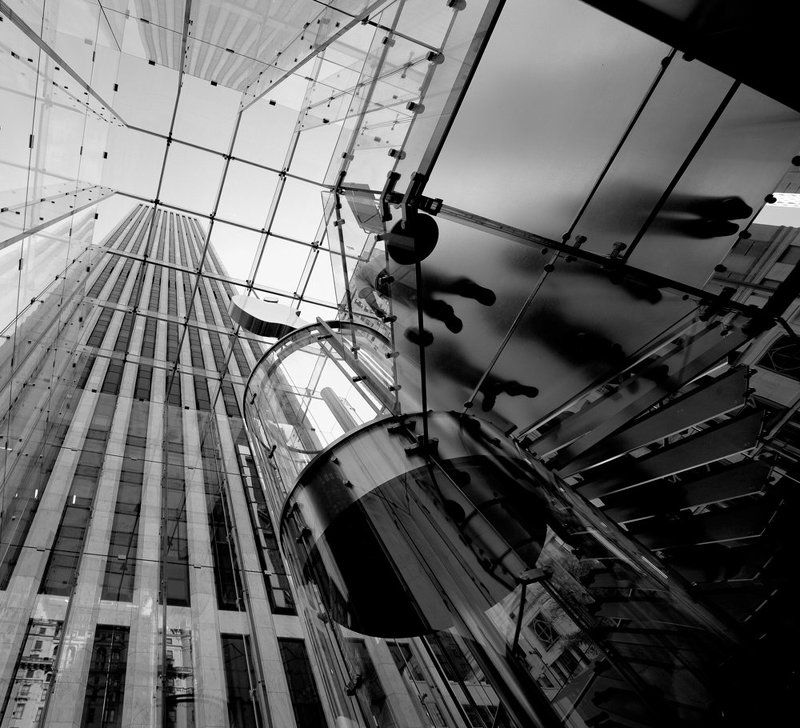 apple, new-york AppleStore фото превью