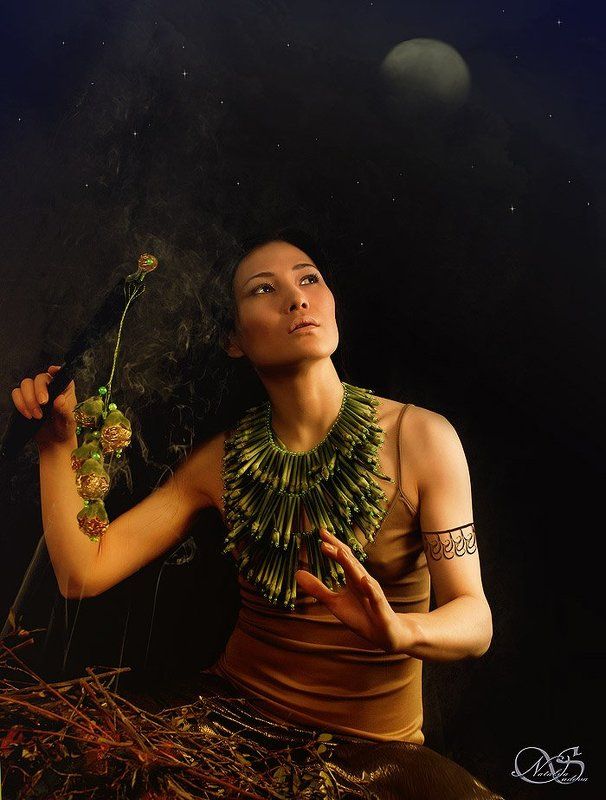 Покахонтас фото превью