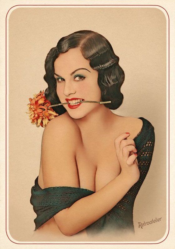 la katarina Цыганка. фото превью