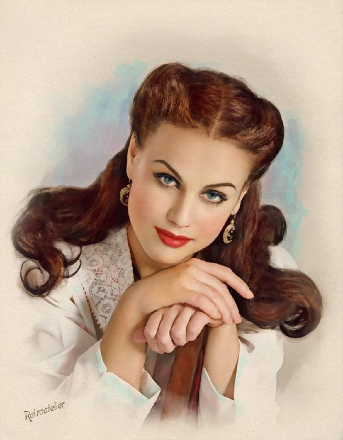 ретро,винтаж, RetroAtelier