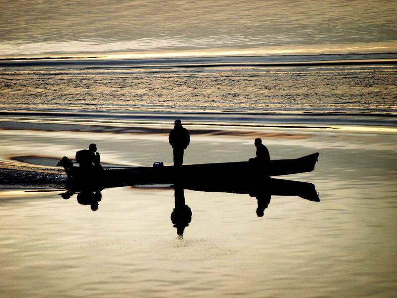 пейзаж, николай дмитрук