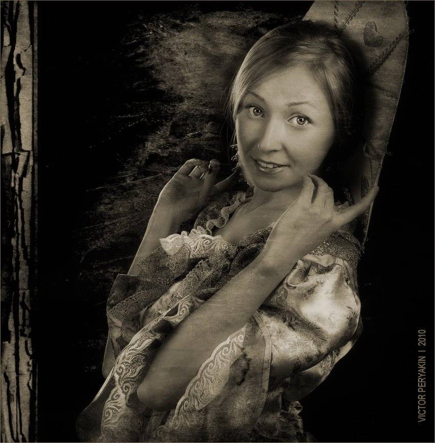 , Виктор Перякин