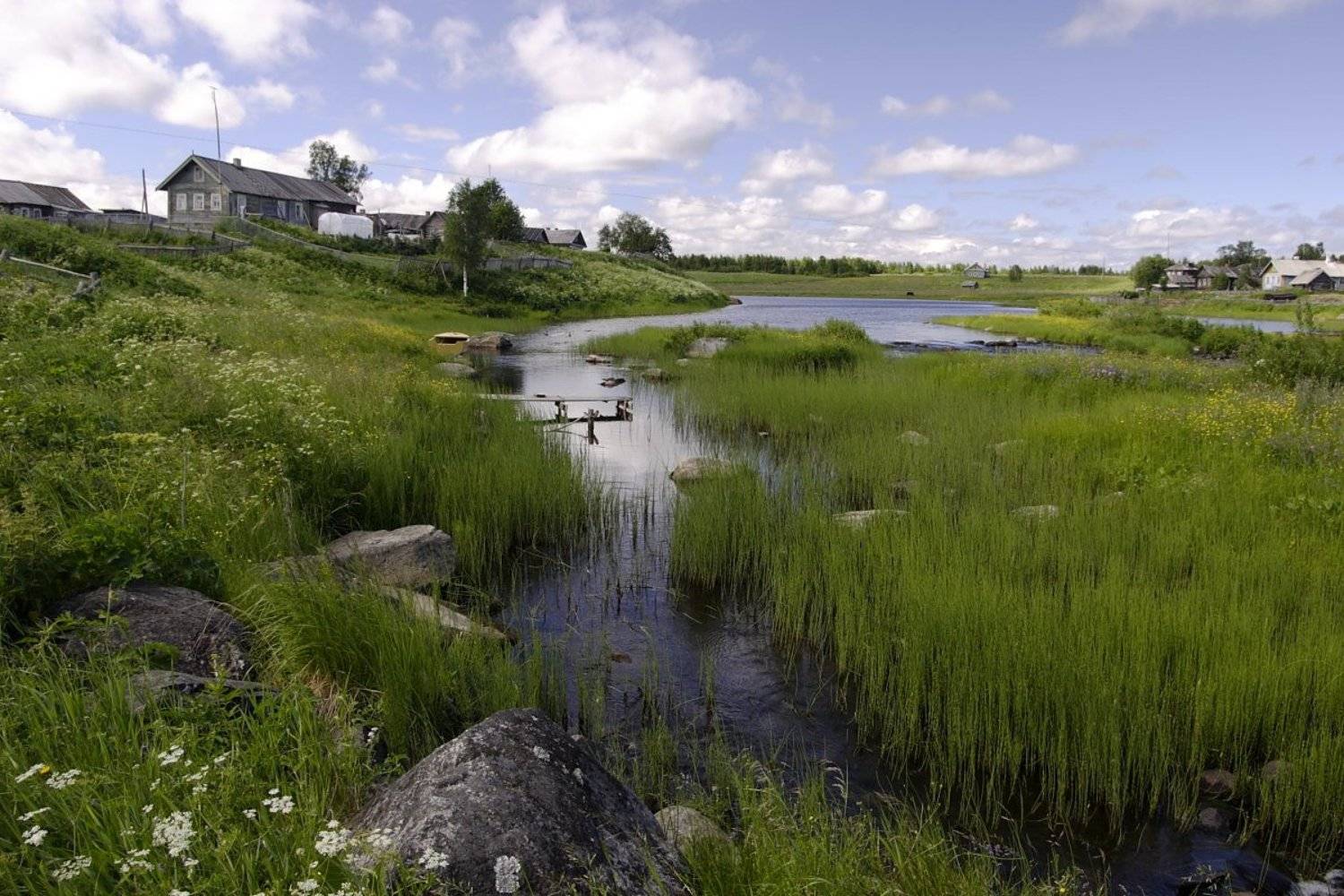 шуерецкое, река, порог, деревня, карелия, Александр