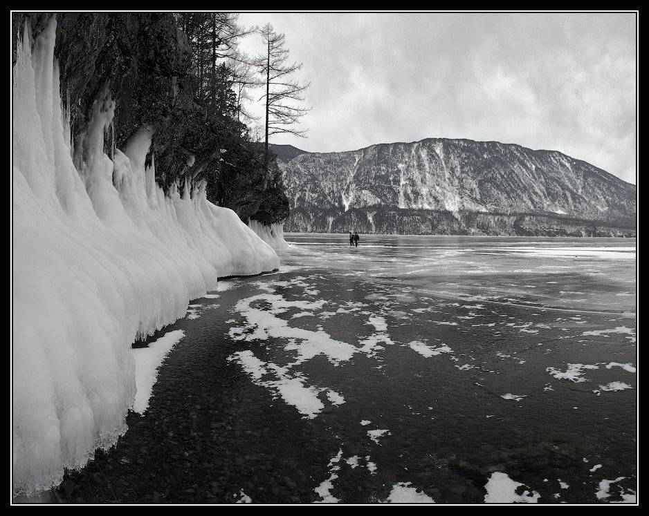 алтай телецкое озеро, Юрий Фролов