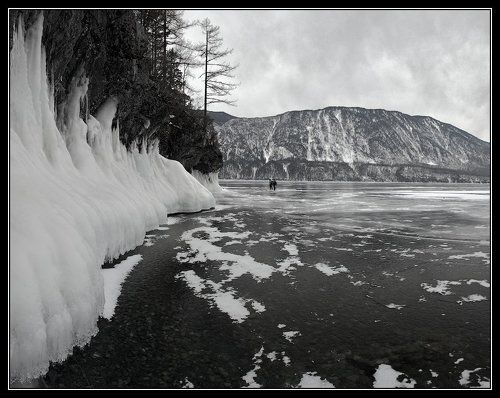 Брызги.