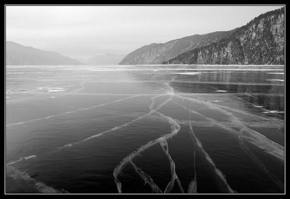 алтай телецкое озеро, Юрий Фролов