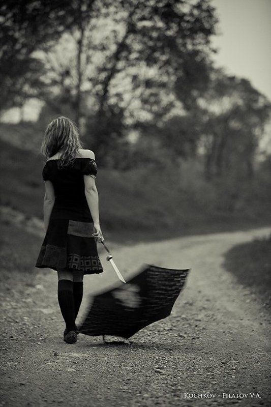 After rain... фото превью