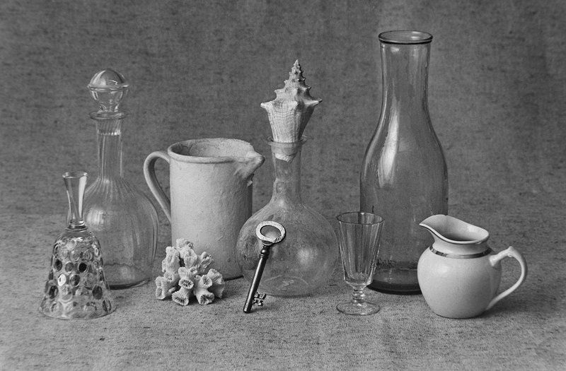 этюд фото превью