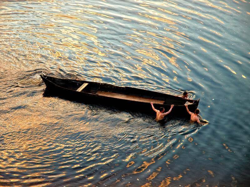 пейзаж, николай дмитрук