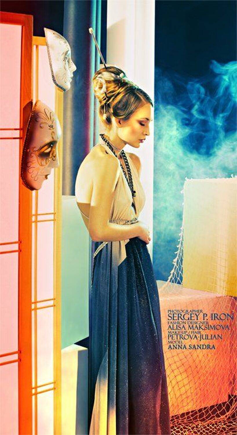 , Sergey P. Iron www.proportret.ru