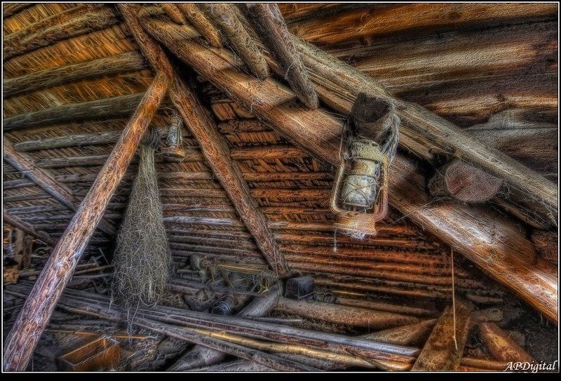 Чердак фото превью