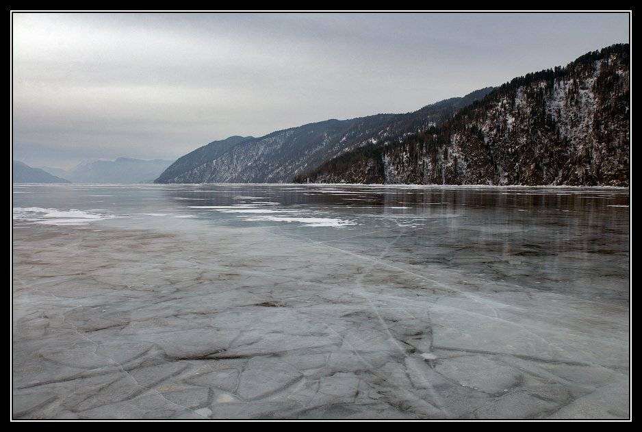 алтай, телецкое, озеро, Юрий Фролов