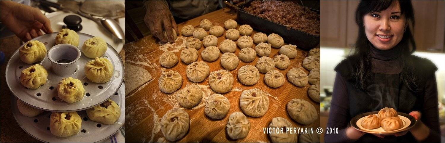 буузы кухня национальная еда бурятия праздник, Виктор Перякин