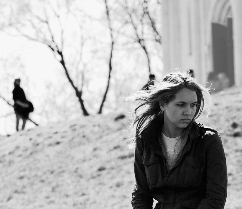 Ни тоски, ни любви, ни печали... фото превью