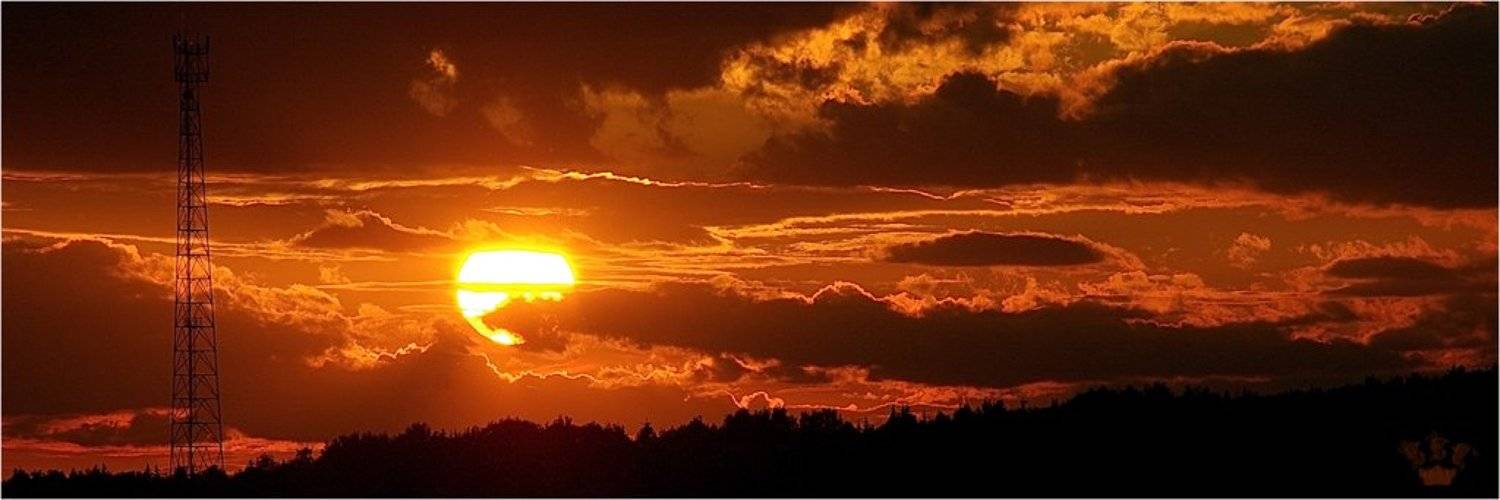 vvs, закат, Вадим