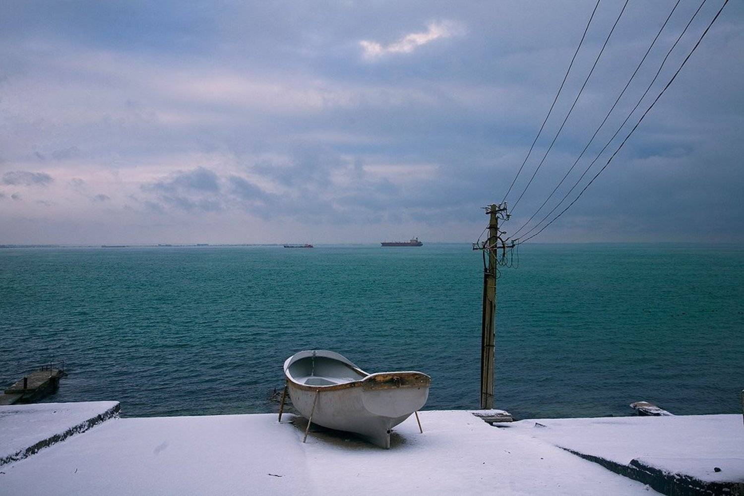 феодосия, карантин, море, лодка, tolyan139