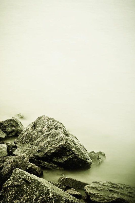 В тумане фото превью