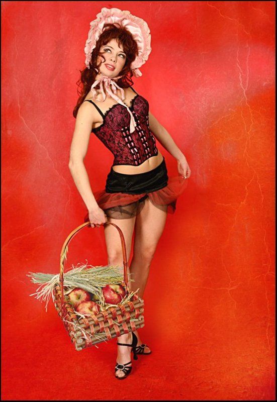 девушка .. фото превью