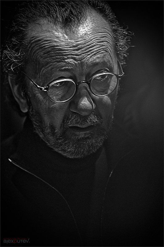 паоло роверси,портрет,мэтр,мужчина Паоло Роверси фото превью