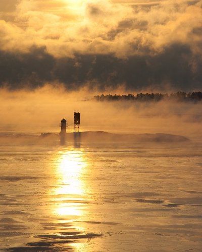 Опасные воды