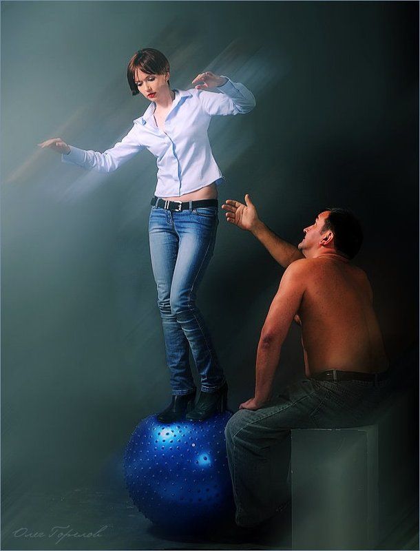 Равновесие фото превью