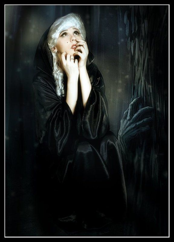 девушка ... фото превью