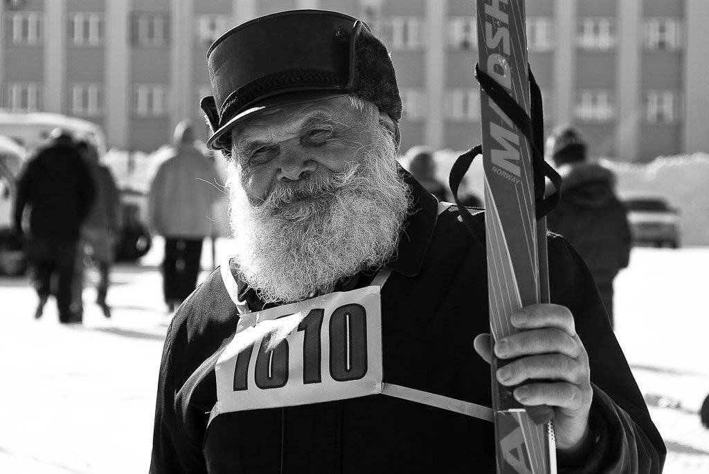 соревнования, старость, Павел Гирин