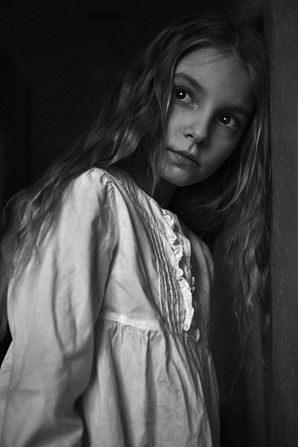 кобцева екатерина, ребенок, девочка, детство, Смолянская Евгения