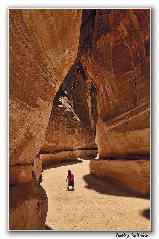 Петра. Дорога к храму... фото превью