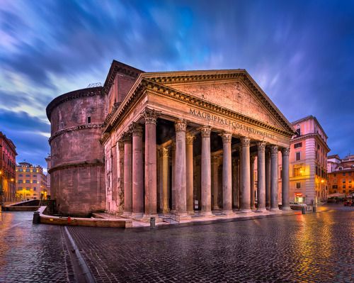 Pantheon in Rome