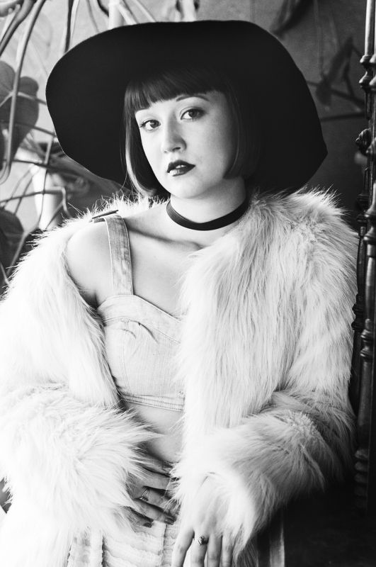 портрет, девушка, фото, иваново, шляпа, прошлый век Кукла 20 фото превью
