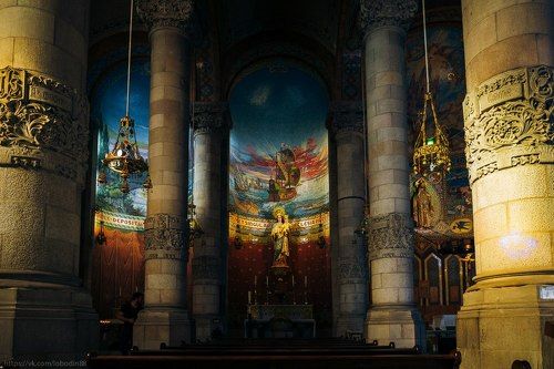 Храм Христа Спасителя
