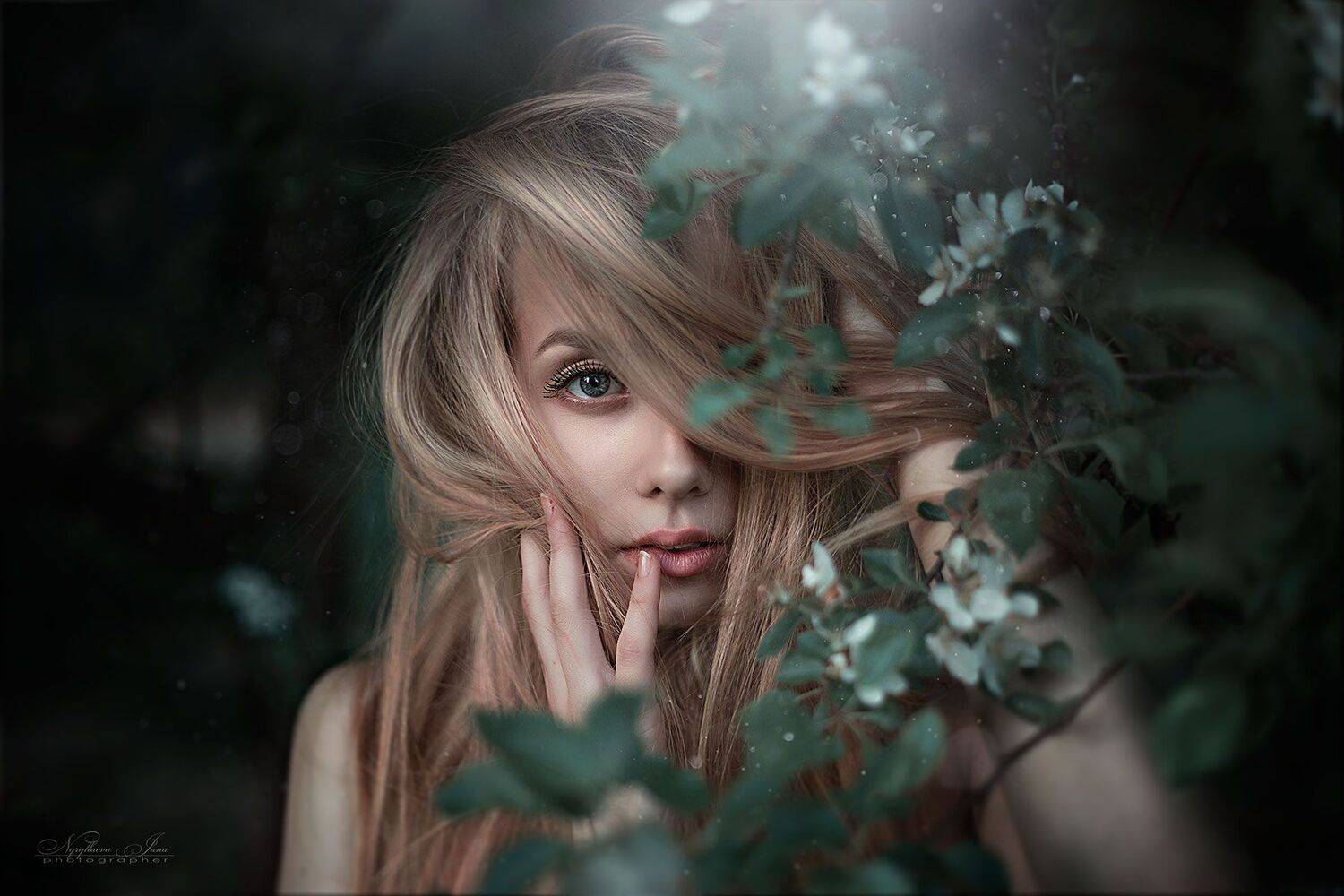 , Нуруллаева Яночка