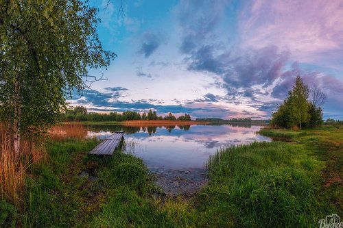 После дождя