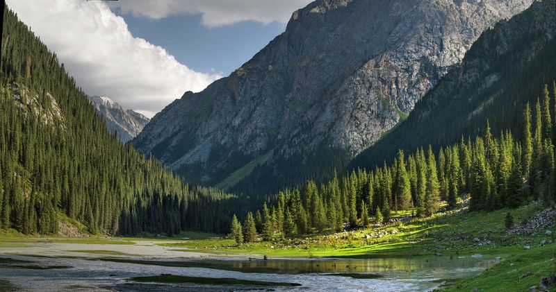 Ущелье Каракол фото превью