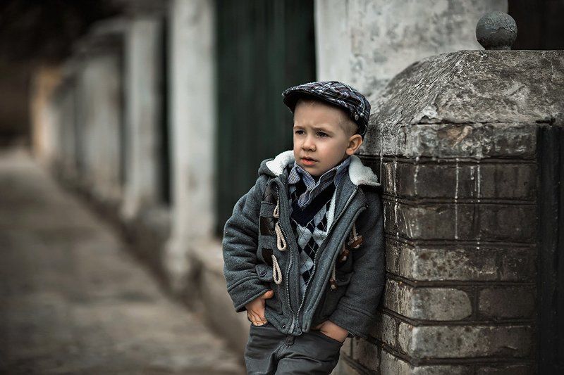 Boy, Взгляд, Детский портрет, Мальчик, Мальчишка Дамир фото превью