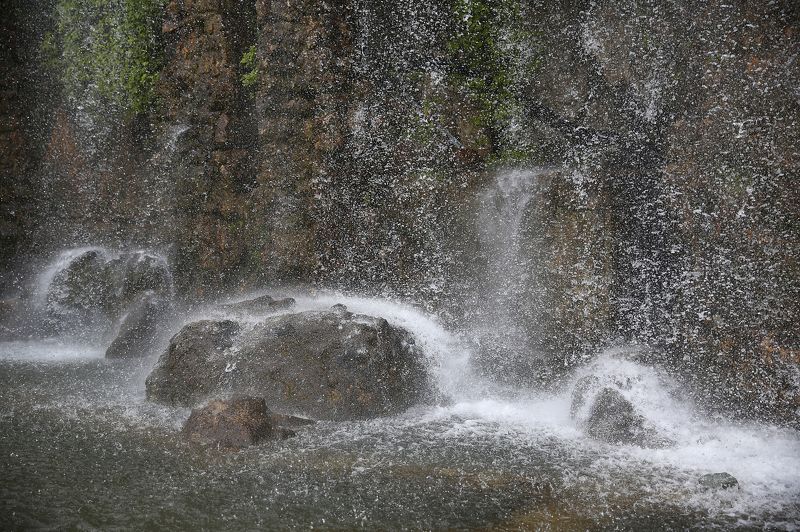 Водопад фото превью