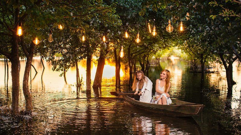 Вечерняя Радость фото превью