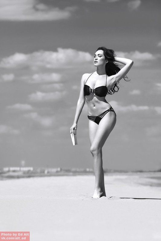 Пляж фото превью