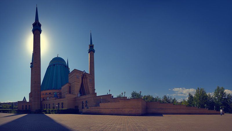 Небесного цвета фото превью