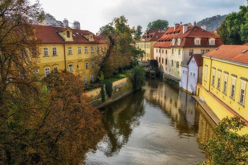 река Чертовка